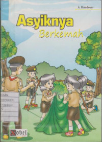 Asyiknya Berkemah