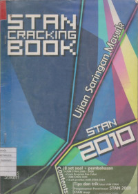 Stan Cracking Book Sukses Menembus Usm Stan