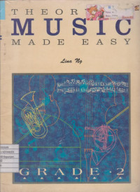 Theory Of Music Made Easy