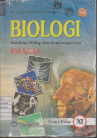 Biologi SMA untuk Kelas XI