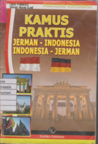 Kamus Praktis Jerman-Indonesia, Indonesia-Jerman