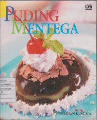 Puding Mentega