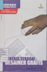 Bekerja Sebagai Desainer Grafis