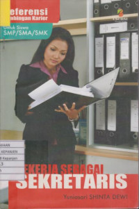 Bekerja Sebagai Sekretaris