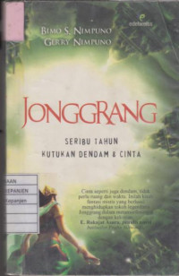 Jonggrang (Seribu Tahun Kutukan Dendam & Cinta)