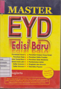 Master Eyd Edisi Baru