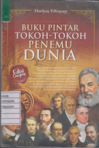 Buku Pintar Tokoh-Tokoh Penemu Dunia