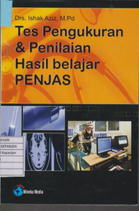 Tes Pengukuran dan Penilaian Hasil Belajar Penjas