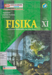 Fisika Peminatan Matematika dan Ilmu Alam untuk SMA/MA Kelas XI