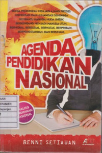 Agenda Pendidikan Nasional