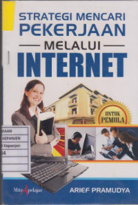 Strategi Mencari Pekerjaan Melalui Internet