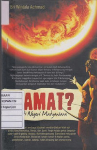 Kiamat? Petaka di Negeri Madyantara