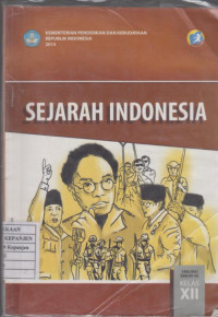 Sejarah Indonesia SMA/MA SMK/MAK Kelas XI Semester 1