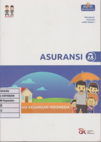 Asuransi Seri Literasi Keuangan Indonesia