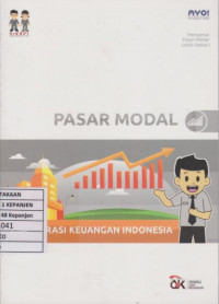 Pasar Modal Seri Literasi Keuangan Indonesia