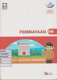 Pembiayaan Seri Literasi Keuangan Indonesia