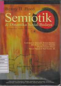 Semiotik & Dinamika Sosial Budaya Edisi Kedua