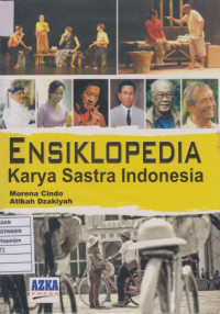 Ensiklopedia Karya Sastra Indonesia