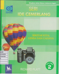 Sekitar Kita: Lensa dan Cahaya Volume 2 Seri Ide Cemerlang