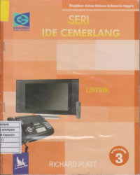 Listrik Volume 3 Seri Ide Cemerlang