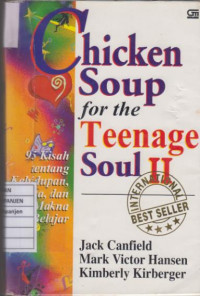 Chicken Soup for The Teenage Soul II