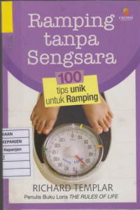 Ramping Tanpa Sengsara 100 Tips Unik untuk Ramping