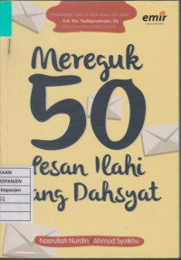 Mereguk 50 Pesan Ilahi yang Dahsyat