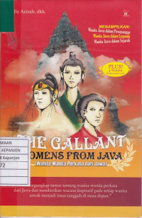 The Callant Womens from Java: Wanita-Wanita Perkasa dari Jawa