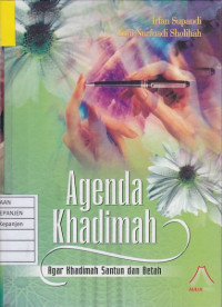 Agenda Khadimah: Agar Khadimah Santun dan Betah