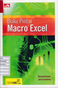 Buku Pintar Macro Excel