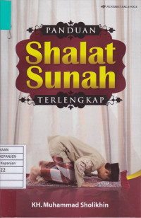 Panduan Shalat Sunah Terlengkap