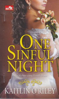 One Sinful Night: Satu Malam yang Penuh Dosa