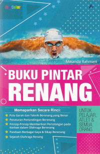 Buku Pintar Renang