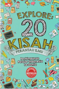 Explore: 20 Kisah Perantau Ilmu