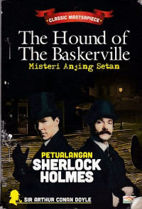 The Hound of the Baskerville: Misteri anjing Setan