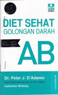 Diet Sehat Golongan Darah AB Diet Tanpa Rasa Lapar