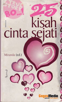 25 Kisah Cinta Sejati