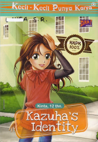 Kazuha's Identity