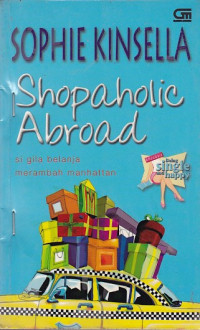 Shopaholic Abroad: Si Gila Belanja Merambah Manhattan