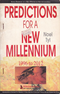 Predictions for A New Millennium (1996-2012)