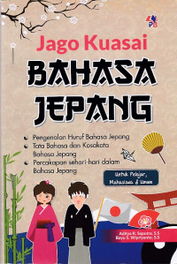 Jago Kuasai Bahasa Jepang