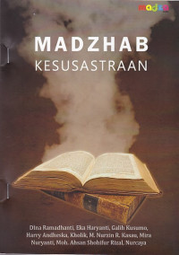 Madzhab Kesusastraan