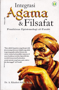 Integrasi Agama & Filsafat: Pemikiran Epistemologi al-Farabi