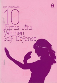 10 Jurus Jitu Women Self Defense