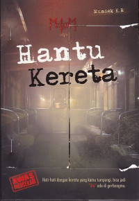 Makam Hantu Kereta