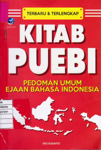 Kitab PUEBI (Pedoman Umum Ejaan Bahasa Indonesia)