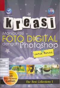 Kreasi Manipulasi Foto Digital dengan Photoshop untuk Pemula