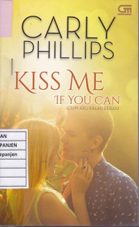 Kiss Me if You Can: Cium Aku kalau Berani