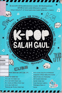 K-Pop Salah Gaul