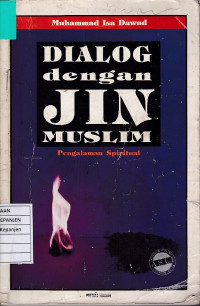 Dialog dengan Jin Muslim: Pengalaman Spiritual